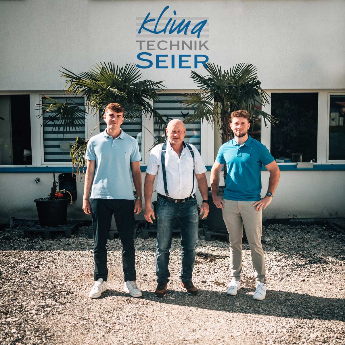 Klima Technik Seier und AK Media Recruiting